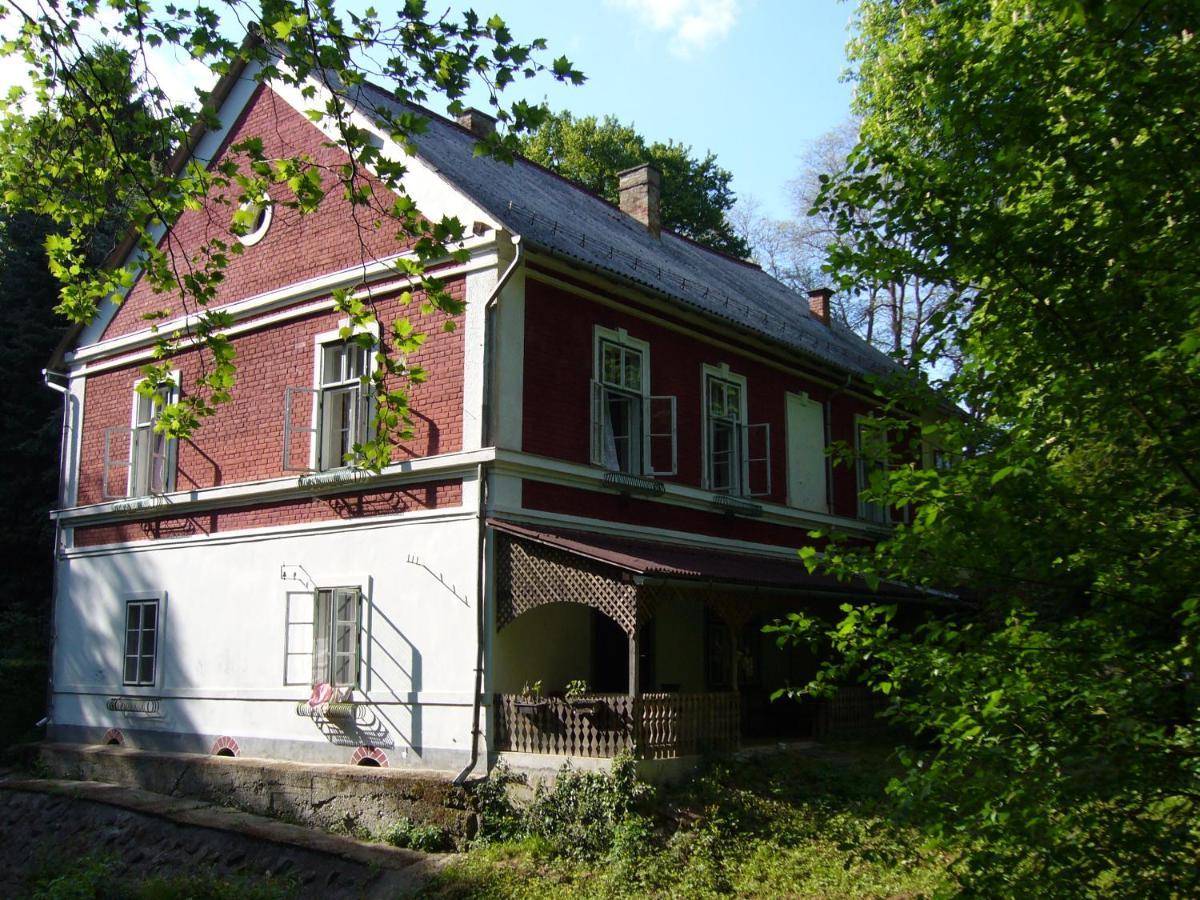 Kalmar Vendeghaz-Vadaszhaz Tornyiszentmiklos Exterior photo